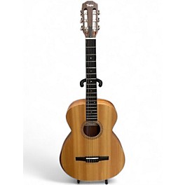 Used Taylor Academy 12EN Natural Classical Acoustic Electric Guitar