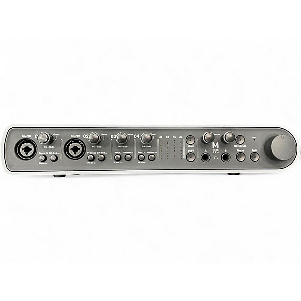 Used Avid Mbox Pro Audio Interface