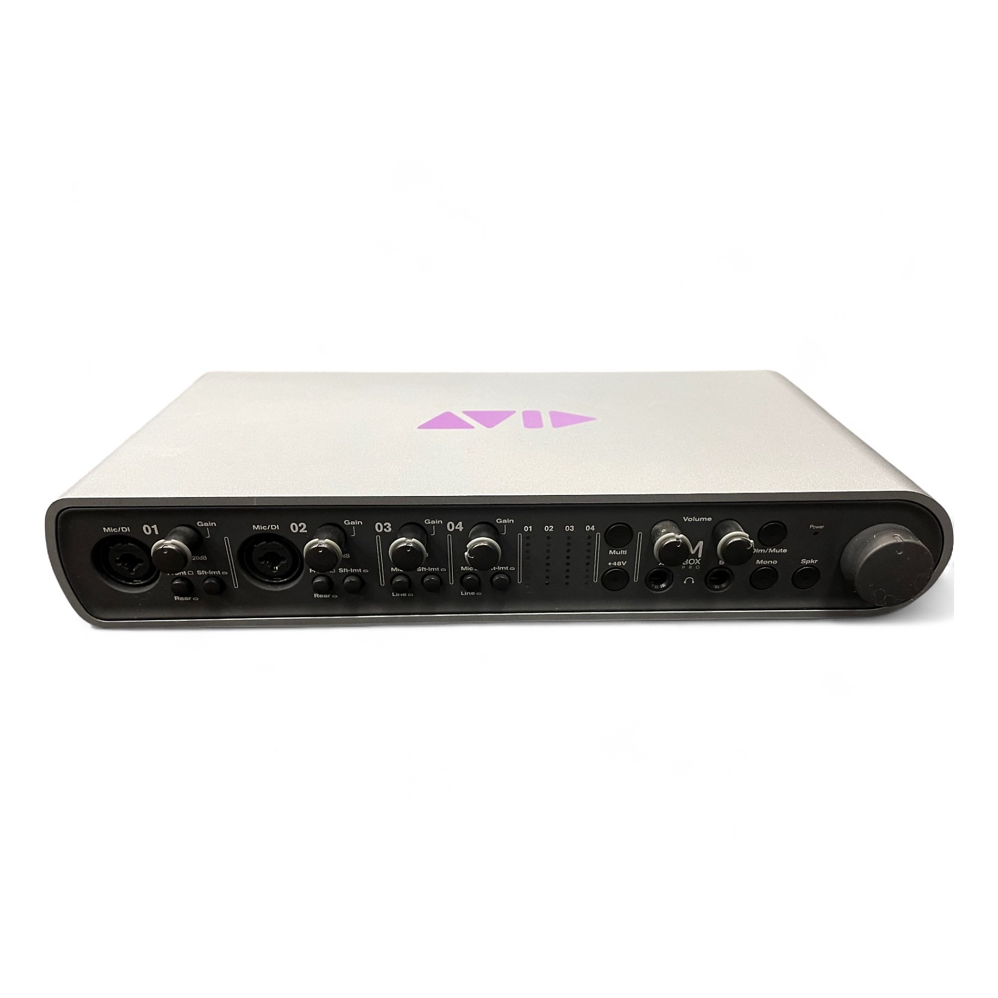 AVID Mbox Pro インターフェース エービット Avid Mbox Pro | Sweetwater