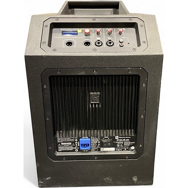 Used Electro-Voice EVOLVE 50 Sound Package