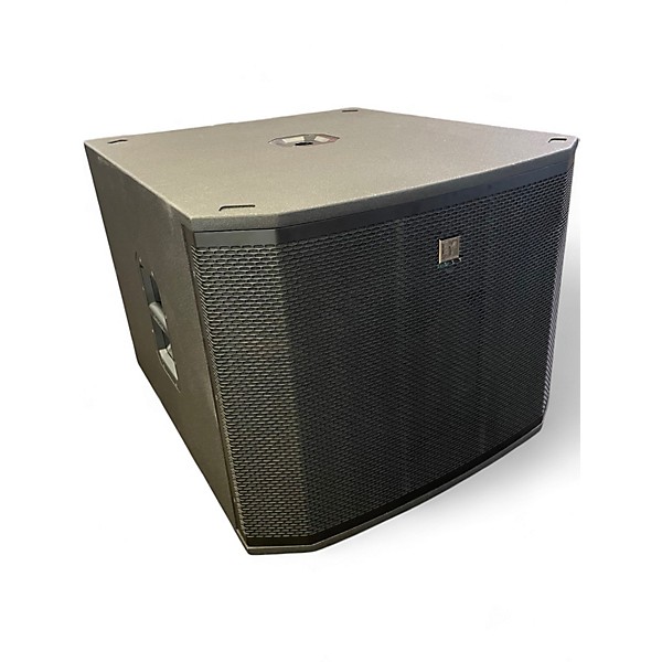 Used Electro-Voice ETX18SP Powered Subwoofer