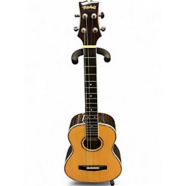 Used Mitchell MUB70S Baritone Natural Ukulele