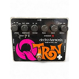 Used Electro-Harmonix XO Q-Tron Effect Pedal