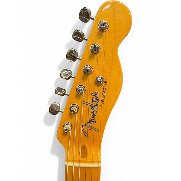 Used Fender AMERICAN VINTAGE II TELECASTER Butterscotch Solid Body Electric Guitar