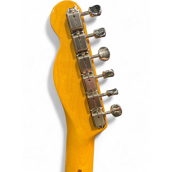 Used Fender AMERICAN VINTAGE II TELECASTER Butterscotch Solid Body Electric Guitar