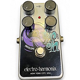 Used Electro-Harmonix Q-Tron Nano Effect Pedal