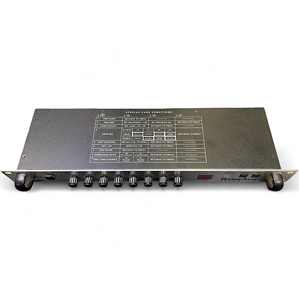 Used Tech 21 Sansamp PSA-1 Multi Effects Processor