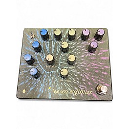 Used Old Blood Noise Endeavors Beam Splitter Effect Pedal