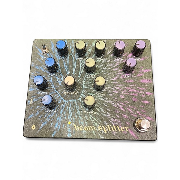 Used Old Blood Noise Endeavors Beam Splitter Effect Pedal