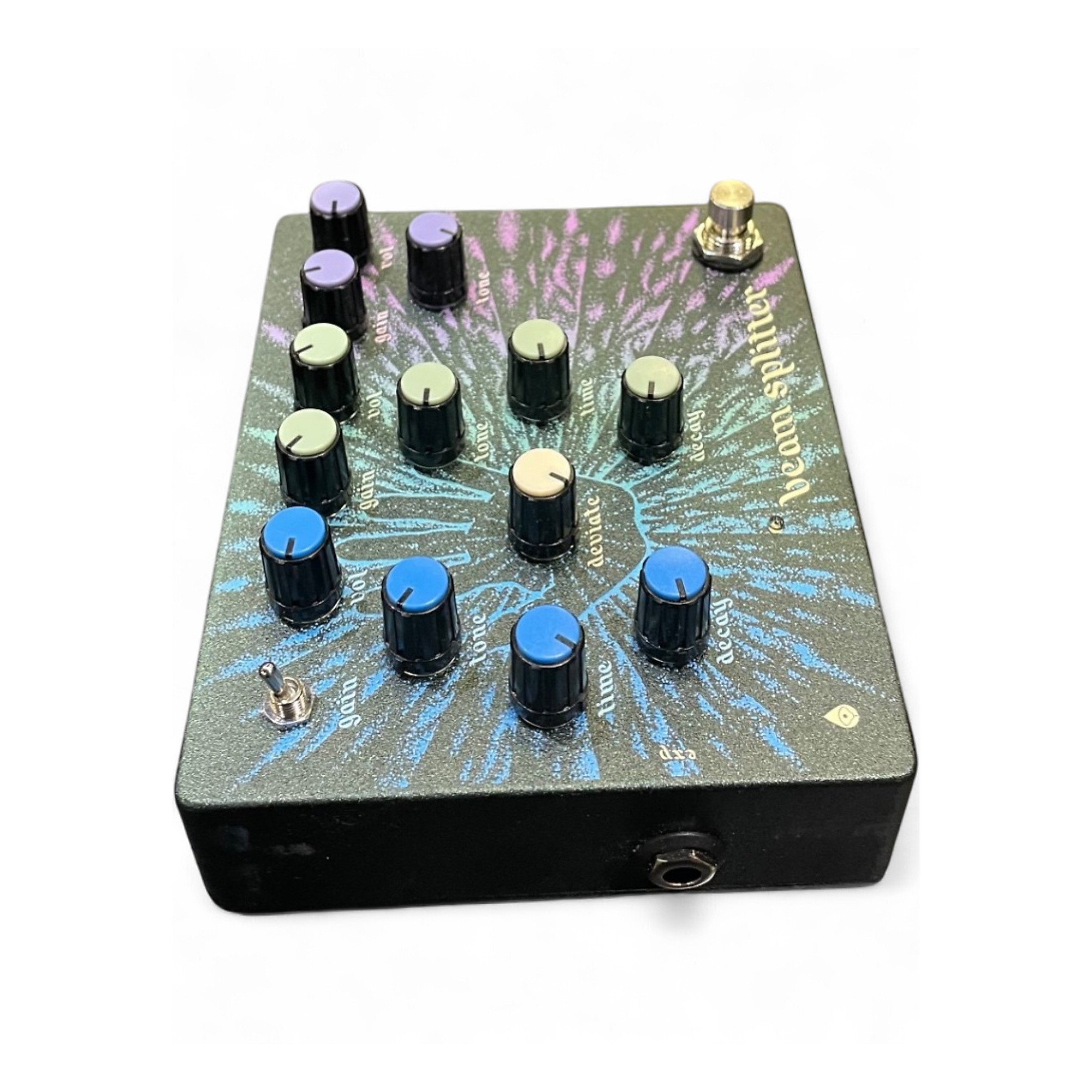 Used Old Blood Noise Endeavors Beam Splitter Effect Pedal