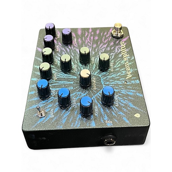Used Old Blood Noise Endeavors Beam Splitter Effect Pedal