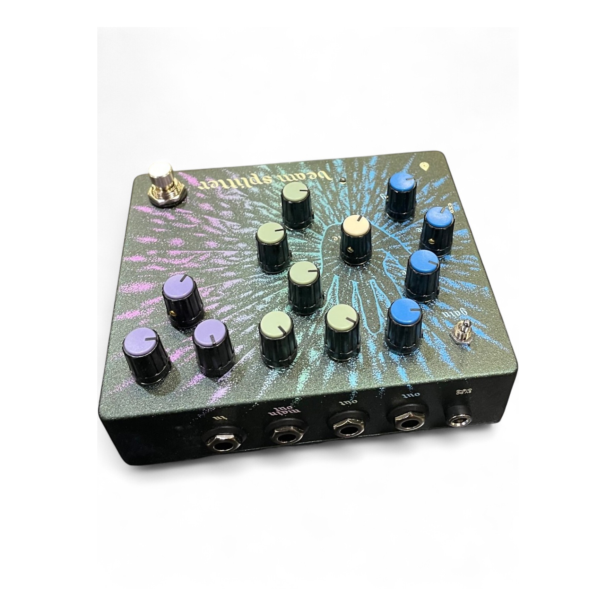 ギター Old Blood Noise Endeavors beam splitter Old Blood Noise Beam Splitter Distortion For Sale in Canada