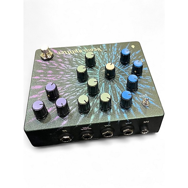 Used Old Blood Noise Endeavors Beam Splitter Effect Pedal
