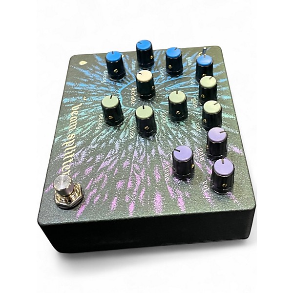 Used Old Blood Noise Endeavors Beam Splitter Effect Pedal