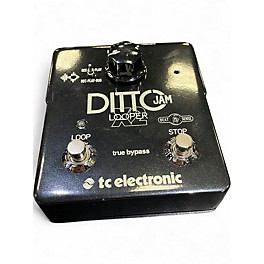 Used TC Electronic Ditto Jam X2 Looper Pedal