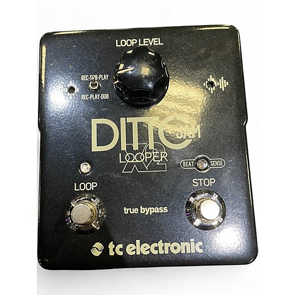 箱付き tc electronic Ditto Looper 中古美品 Amazon.com: TC Electronic DITTO STEREO LOOPER Highly