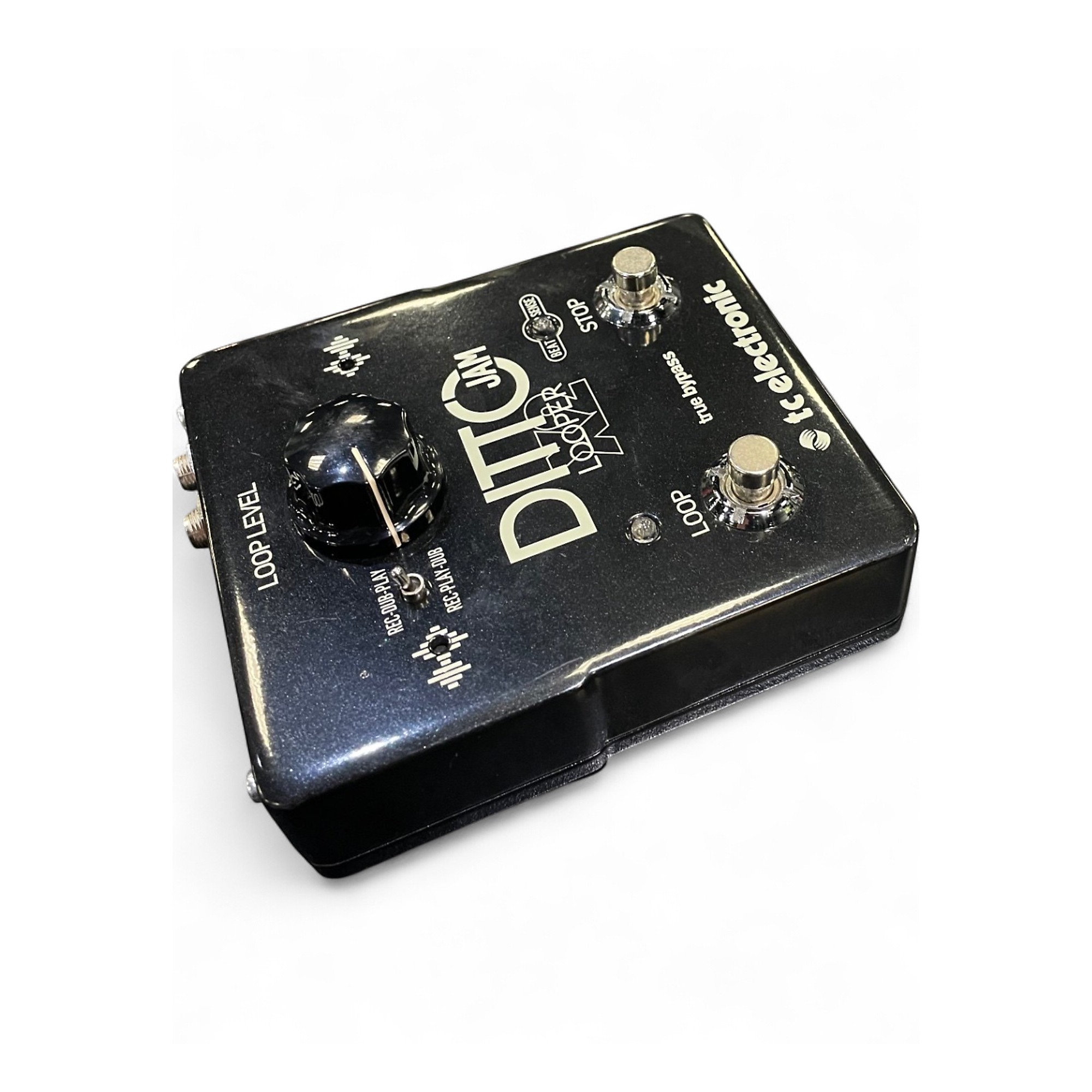 Used TC Electronic Ditto Jam X2 Looper Pedal | Guitar Center