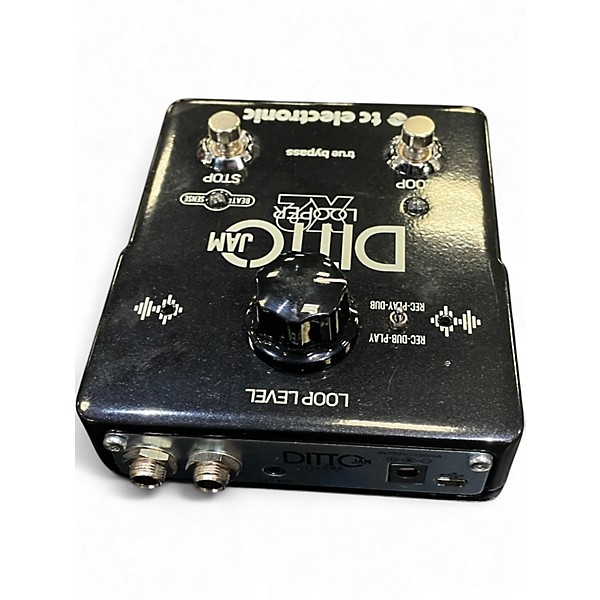 Used TC Electronic Ditto Jam X2 Looper Pedal | Guitar Center