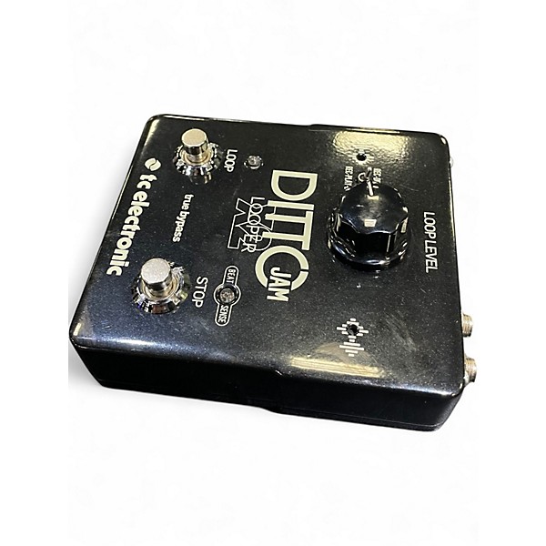 Used TC Electronic Ditto Jam X2 Looper Pedal | Guitar Center