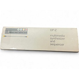 Used teenage engineering OP-Z Synthesizer