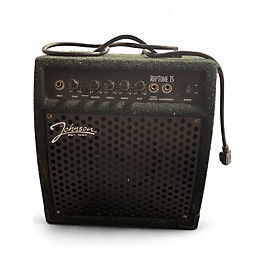 Used Johnson RepTone 15 Battery Powered Amp