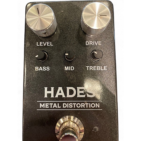 Used GAMMA HADES Effect Pedal