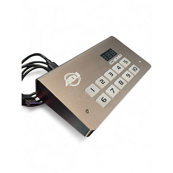 Used American DJ MY DMX5 Lighting Controller