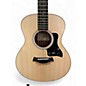 Used Taylor GS Mini-e Natural Acoustic Electric Guitar
