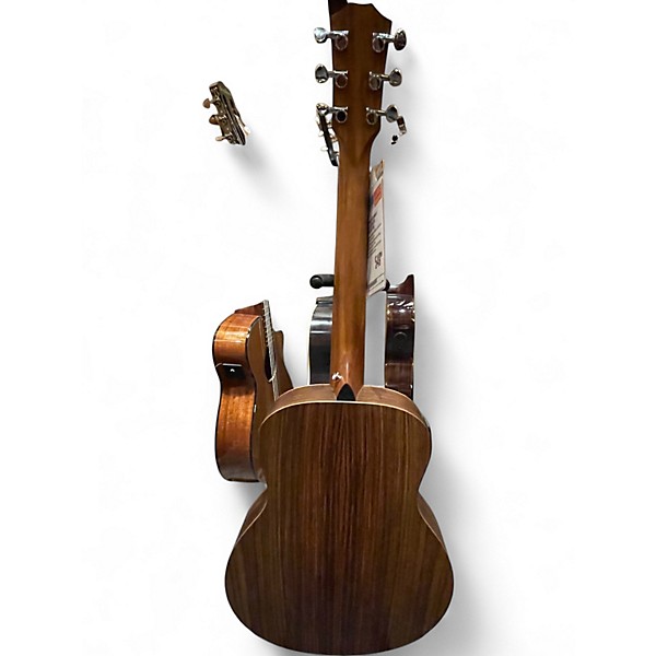 Used Taylor GS Mini-e Natural Acoustic Electric Guitar