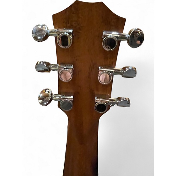 Used Taylor GS Mini-e Natural Acoustic Electric Guitar