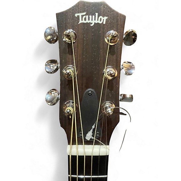 Used Taylor GS Mini-e Natural Acoustic Electric Guitar