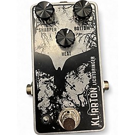 Used Klirrton LICHTBRINGER Effect Pedal Package