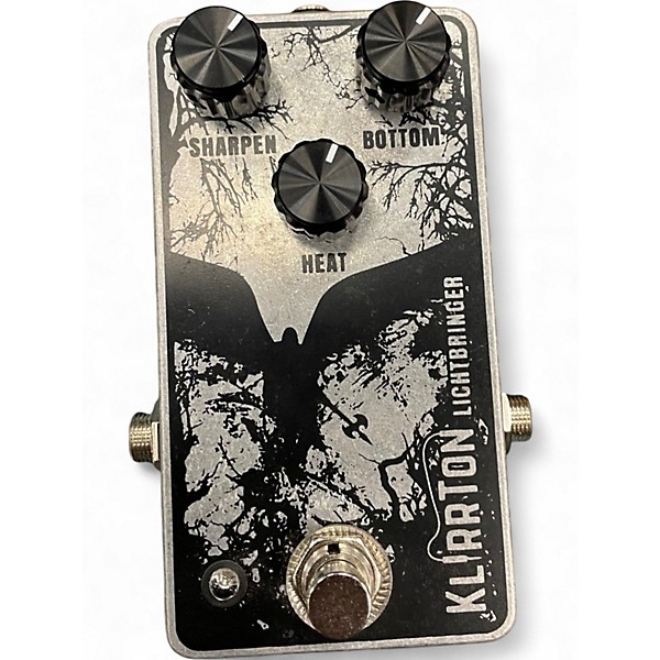 Used Klirrton LICHTBRINGER Effect Pedal Package