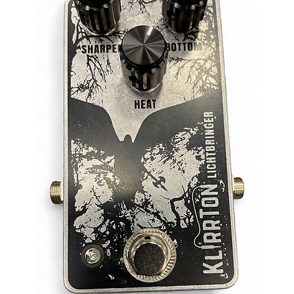 Used Klirrton LICHTBRINGER Effect Pedal Package