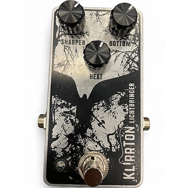 Used Klirrton LICHTBRINGER Effect Pedal Package