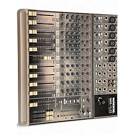Used Mackie 1402VLZ3 Unpowered Mixer