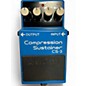 Used BOSS CS3 Compressor Sustainer Effect Pedal thumbnail