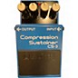 Used BOSS CS3 Compressor Sustainer Effect Pedal