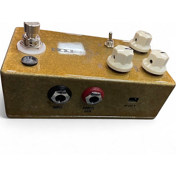 【G20】 JHS PEDALS MORNING GLORY V4 エフェクター JHS Pedals Morning Glory V4 Overdrive Guitar Effects Pedal
