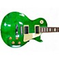 Used Iyv ILS300EGR Green Solid Body Electric Guitar