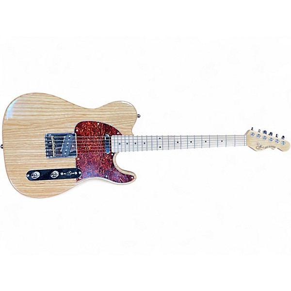 Used G&L Tribute ASAT Classic Natural Solid Body Electric