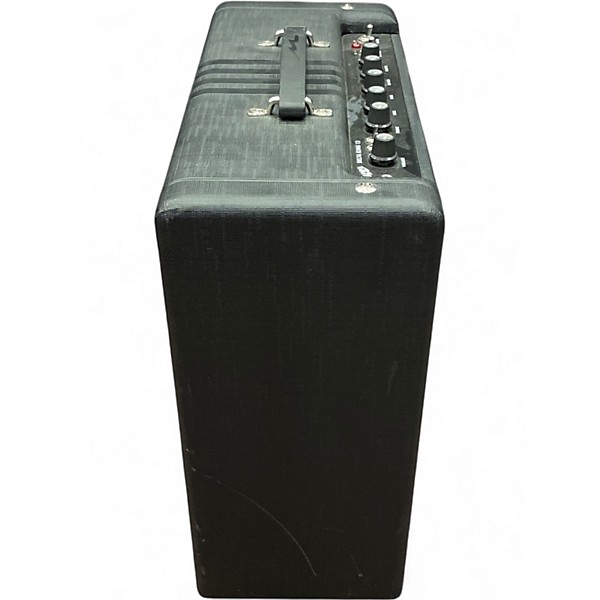 Used Supro Delta King 12 Tube Guitar Combo Amp