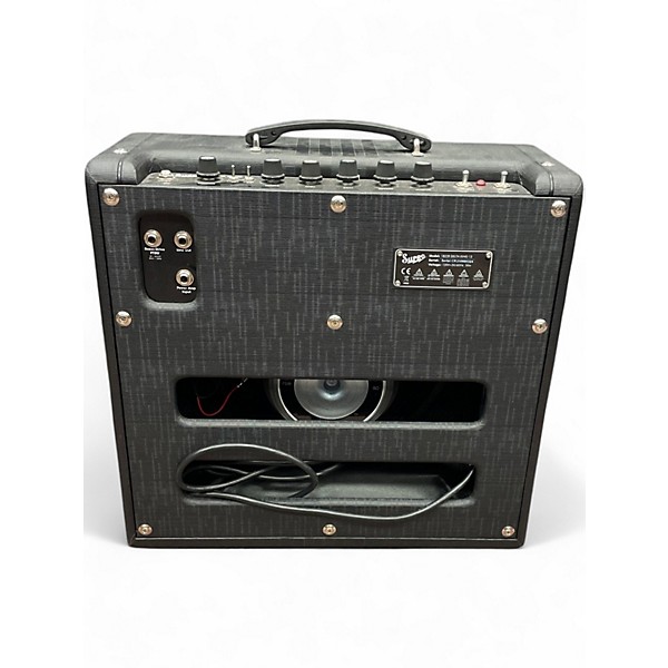 Used Supro Delta King 12 Tube Guitar Combo Amp