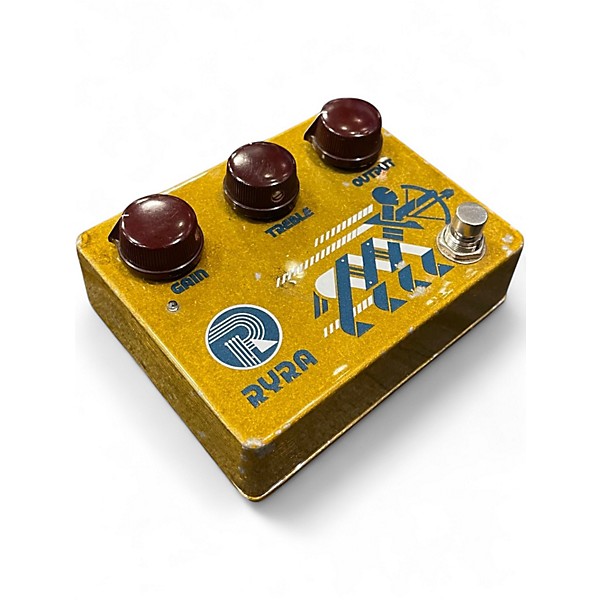 Used Ryra The Klone effect Effect Pedal
