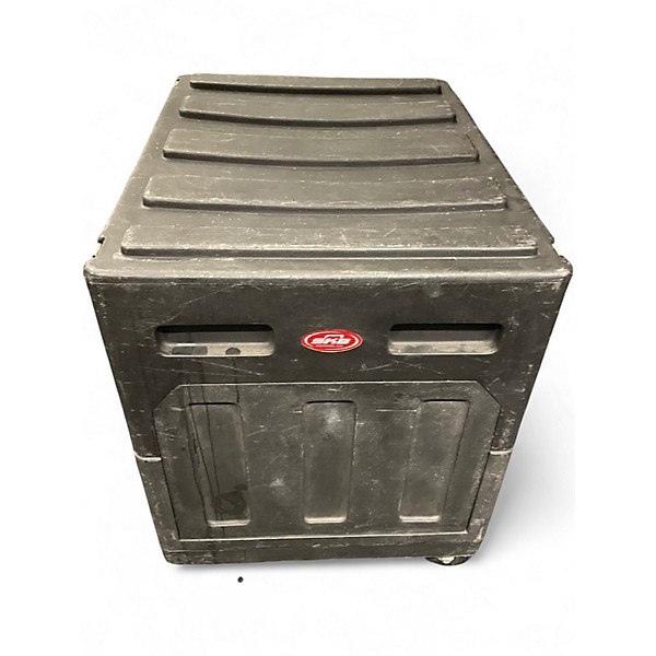 Used SKB Mighty GigRig Rolling Rack System Rackmount Case