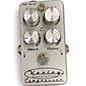 Used Keeley 4 Knob Compressor Effect Pedal thumbnail