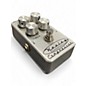 Used Keeley 4 Knob Compressor Effect Pedal