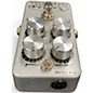 Used Keeley 4 Knob Compressor Effect Pedal