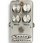 Used Keeley 4 Knob Compressor Effect Pedal