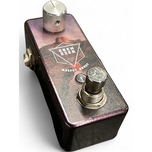 Used Eben Ezer MOZFET BOOST Effect Pedal